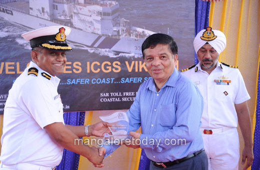 ICGS Vikram